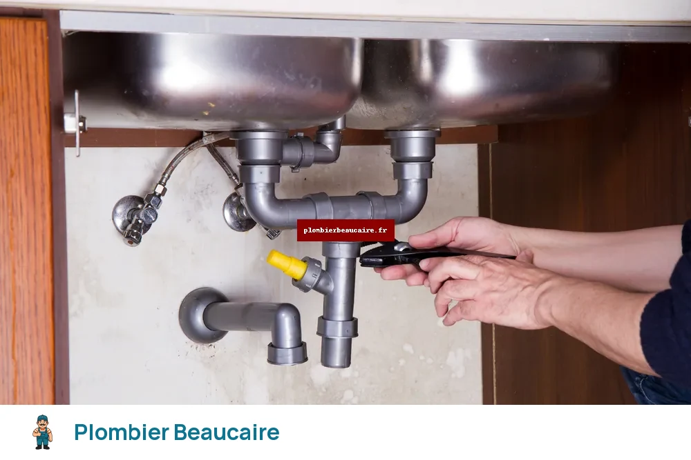 Plombier à Beaucaire