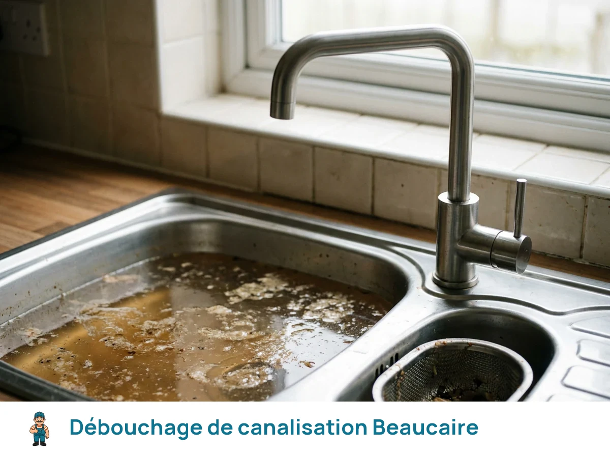 Débouchage de canalisation à Beaucaire