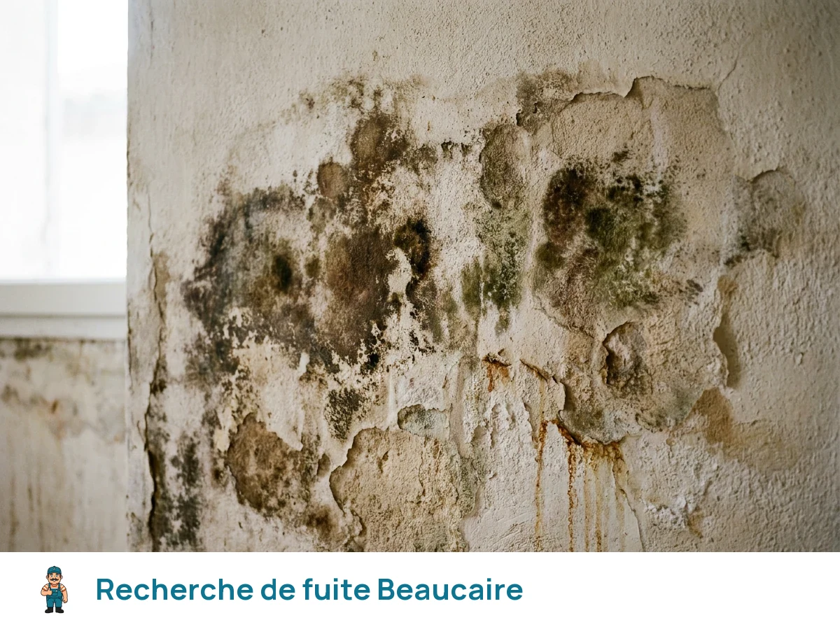 Recherche de fuite à Beaucaire